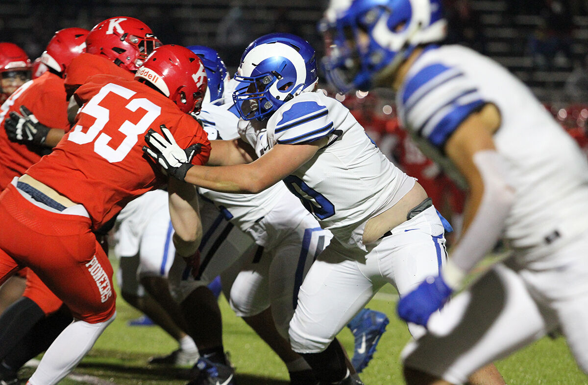 Football Week 8 - Ladue at Kirkwood